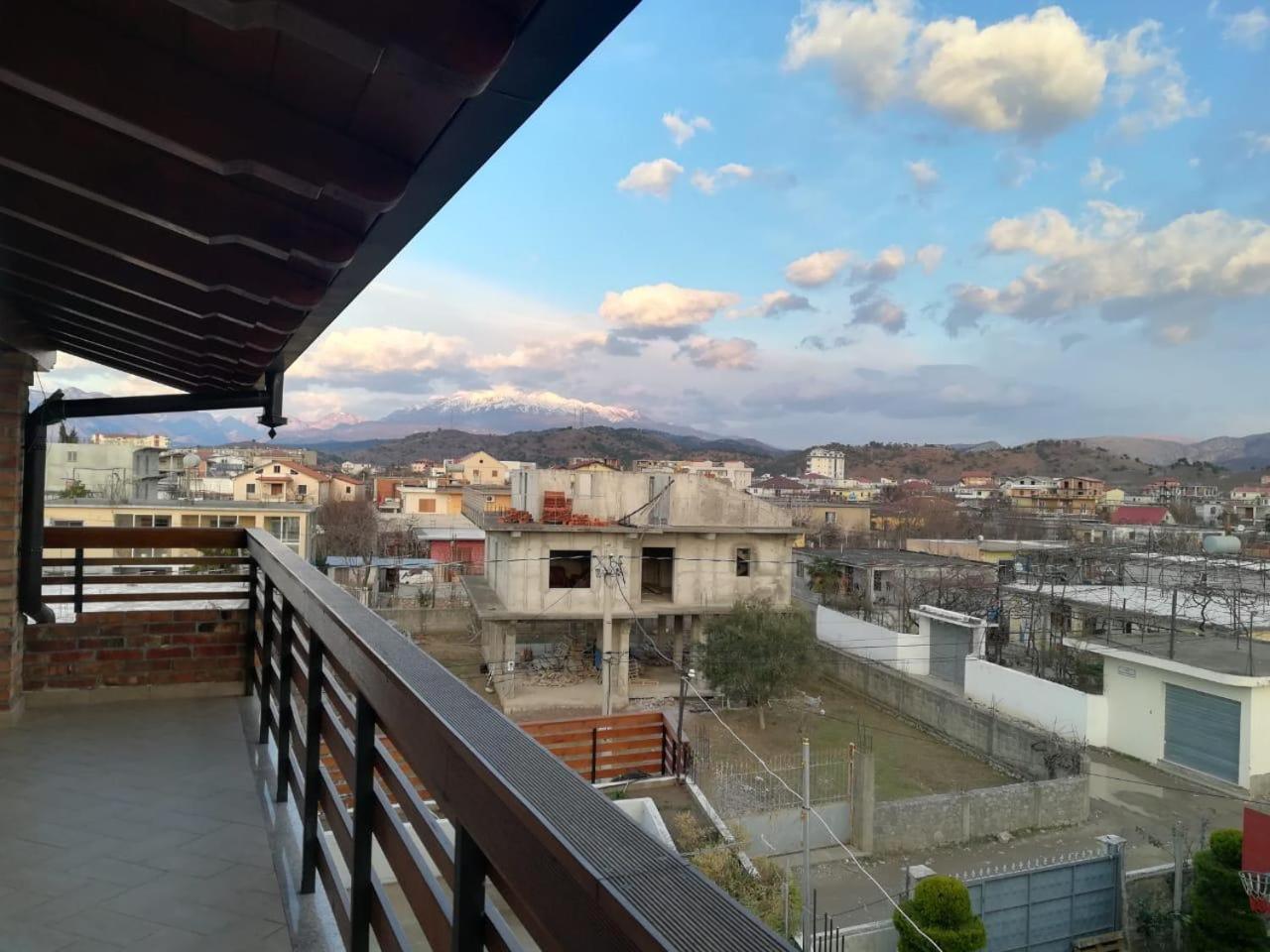 Sara'S Villa Shkodër Extérieur photo