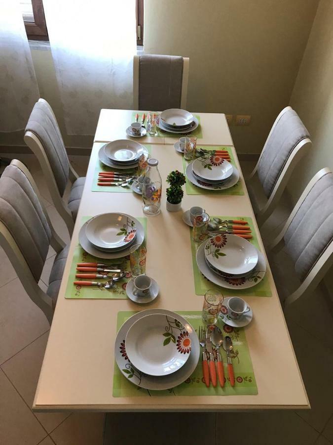 Sara'S Villa Shkodër Extérieur photo