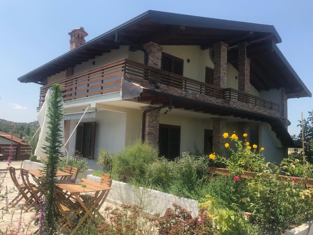 Sara'S Villa Shkodër Extérieur photo